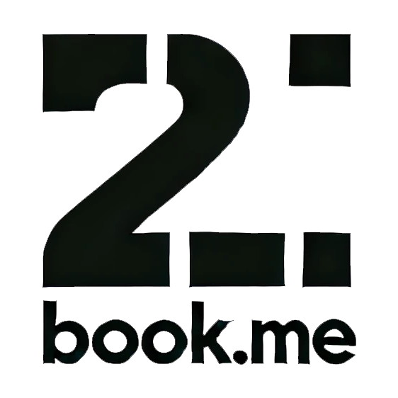 2book.me logo